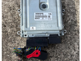 Řídící jednotka 30785100, 0281012765 Volvo XC70 2009