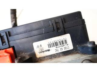 Блок АБС c100437az Mazda Premacy