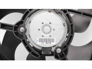 Вентилятор радиатора 7701068310, 8200748439 Renault Clio III