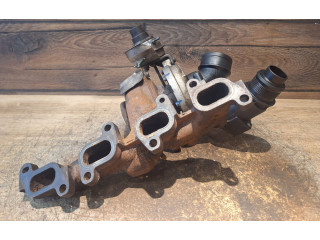  Турбина Volkswagen Touran II  03L253016T, GTC1244VZ         