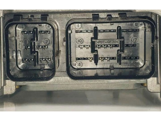 Блок подушек безопасности 0285001417 Ford Tourneo