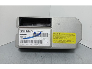 Блок подушек безопасности 0285001655 Volvo S60