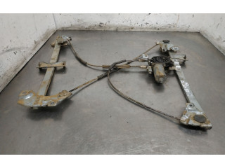 Turbodmychadlo Передний комплект электрического механизма для подъема окна Citroen Berlingo