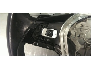 Руль Volkswagen Golf VII 2013 - 2019 года 5G0419091GF, 5G0419091DN