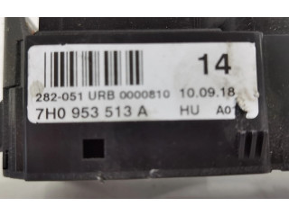 Поршень Ручка стеклоочистителей BSW 7H0953513A  Skoda Fabia Mk2 (5J)  