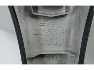 Зеркало (механическое) Audi Q3 8U 2011 - 2016 года