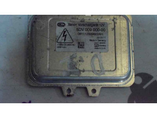 Блок управления Xenon