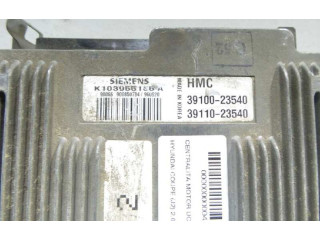 Блок управления SIEMENS   Hyundai Coupe