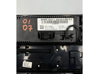 Блок управления климат-контролем 9252738, 1101307946   BMW X3 F25