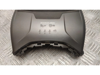 Включатель надувной подушки для пассажира