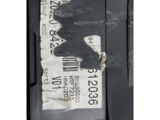 Панель приборов 1Z0920842D, SW080500 Skoda Octavia Mk2 (1Z)