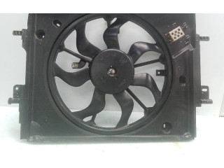 Вентилятор радиатора 214813070R Dacia Sandero