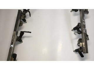 Комплект форсунок 2720700995, A2720780249    Mercedes-Benz ML W164 для бензинового двигателя  3.5