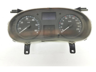 Přístrojová deska Nissan Primastar 2007 2481000Q0D, 2481000Q0D