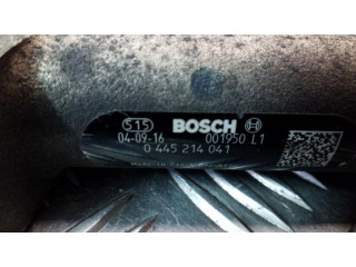 Топливная рампа 0445214041 Chrysler Grand Voyager IV 2.8