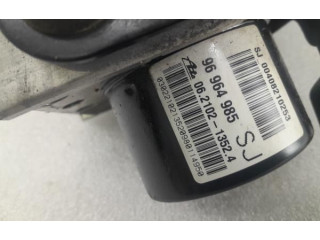 Вентилятор радиатора 96964985 Chevrolet Aveo