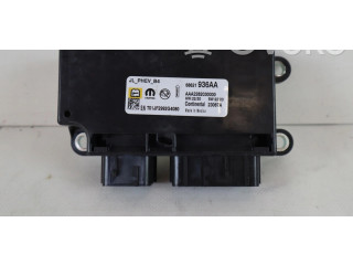 Блок подушек безопасности 68621936AA Jeep Wrangler