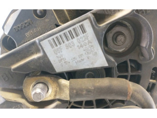 Генератор 06F903023F, 0124525091   Volkswagen PASSAT B6      