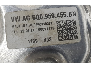 Вентилятор радиатора     5WA121203B, 5Q0959455BN    Cupra Leon 