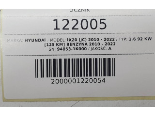 Панель приборов 94053-1K000   Hyundai ix20       