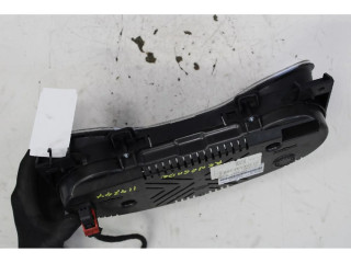 Панель приборов    Jeep Renegade       