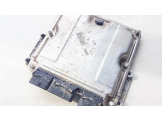 Блок управления двигателя 9652590480, 0281011334 Lancia Phedra