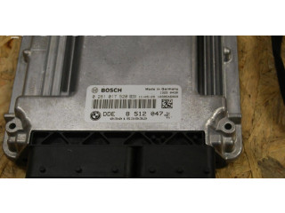 Řídící jednotka 8512047, 0281017520 BMW 3 E90 E91 2011