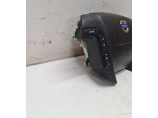 Подушка безопасности водителя 30754313, 8968752086V   Volvo V70