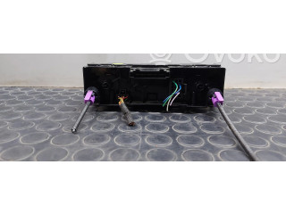 Блок управления климат-контролем Skoda Fabia Mk3 (NJ)