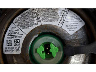 Подушка безопасности водителя 735516201   Fiat Punto Evo