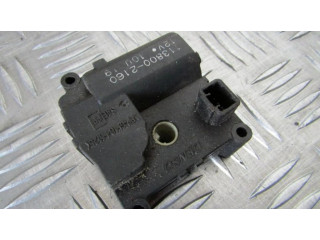 Двигатель задвижки потока воздуха