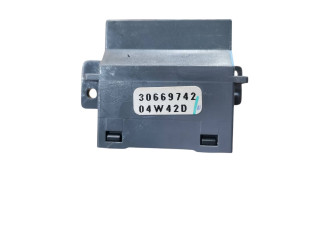 Ручка стеклоочистителей 30669742, 04W42D   Volvo XC90