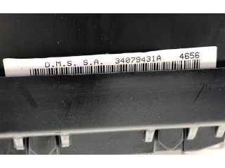 Подушка безопасности водителя 985100393R   Dacia Duster II