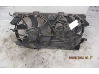 Вентилятор радиатора     4986737, 22200170    Ford Tourneo 