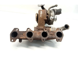 Turbodmychadlo Турбина 55191596 Alfa Romeo 147 937A2000