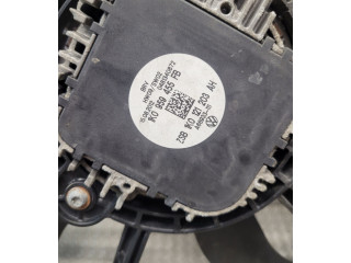 Вентилятор радиатора 1K0959455FB Skoda Yeti (5L)