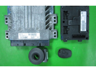 Блок управления двигателя 237102597R, S180095132A Dacia Lodgy