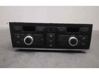 Блок управления климат-контролем Audi A6 S6 C6 4F