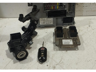 Комплект блоков управления IAW5SF8.P3, IAW5SF8.P3   Fiat Qubo