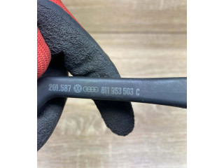 Ручка стеклоочистителей 811953503C, 201587   Audi 80 90 B2