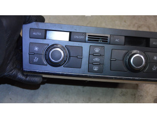 Блок управления климат-контролем 4F1820043AK, 5HB00883355 Audi A6 S6 C6 4F