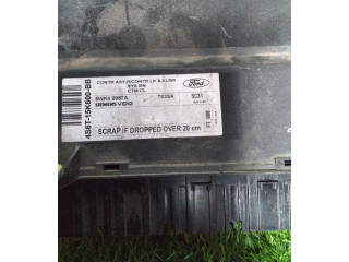 Комплект блоков управления J38AC, 4S61-12A650-NC   Ford Fusion