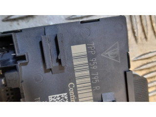 Блок управления дверью