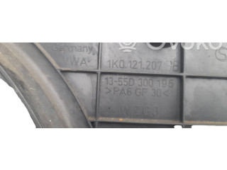 Комплект вентиляторов     1K0121207BB, 1355D300195    Skoda Yeti (5L) 