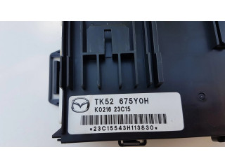 Блок управления TK52675Y0H, K021623C15 Mazda CX-5 II