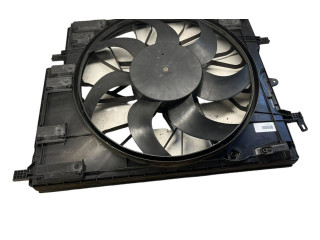 Вентилятор радиатора 31657361, C47257101S4D2 Volvo S90, V90