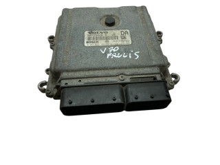 Блок управления двигателя 30729826, 0281012103   Volvo V70