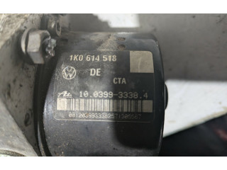 Блок АБС 1K0907379AC, 1K0614518 Volkswagen Caddy 2004 - 2010 года