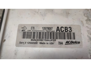 Řídící jednotka 12679097   Buick Encore I 2019