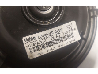 Вентилятор печки    5WB819021A, 3Q1819021E   Cupra Leon